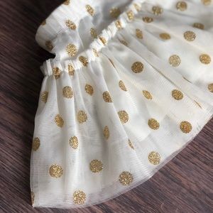 Juicy Couture Baby Girl’s Tutu Skirt